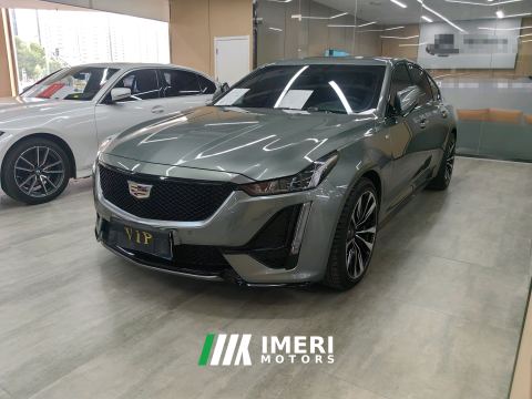 2023 Cadillac CT5 28T Premium - car from China