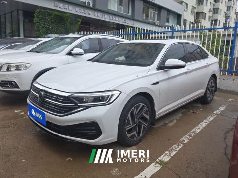 2023 Volkswagen Jetta Sagitar 300TSI Dual-clutch transmission superior version - ავტომობილი ჩინეთიდან