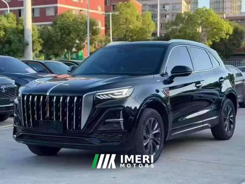 2023 Hongqi HS5 2.0T 2WD Banner Yue Pro Edition