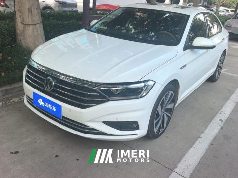 2022 Volkswagen Jetta Sagitar 280TSI Dual Clutch Superior Edition - car from China