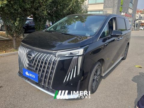 2024 GAC Trumpchi M8 Master Series 2.0T Prestige Edition 7-seater - автомобиль из Китая
