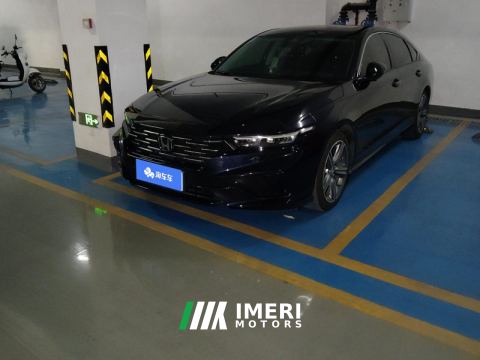 2025 Honda Accord Sport Series 260TURBO Prestige Edition