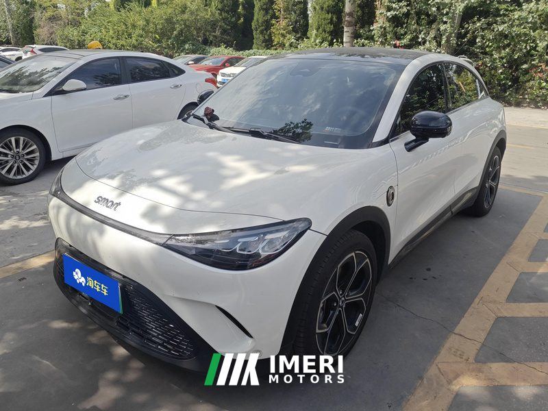 smart Elf #3#3 415km Version Edition - автомобиль из Китая