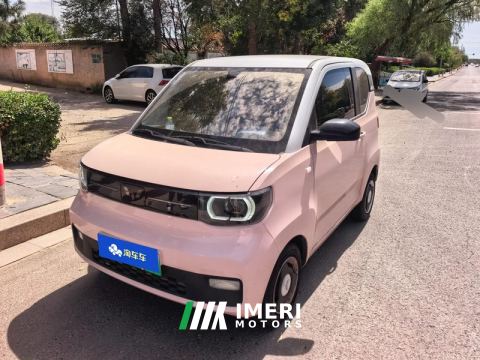 2022 Wuling Hongguang MINIEV Macarons 170km Luxury Edition Ternary Lithium