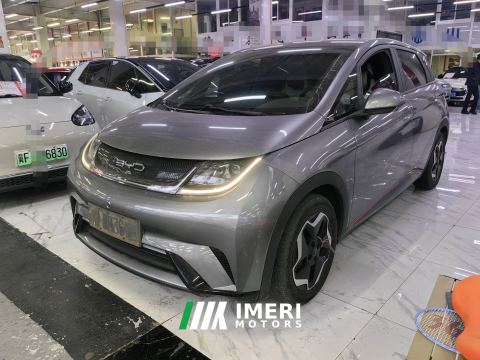 2021 BYD Dolphin 405km Stylish Edition