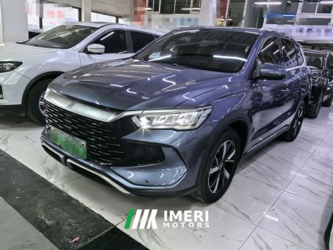 2024 BYD Song Pro DM-i Honor Edition 1.5L 71km Navigator Edition