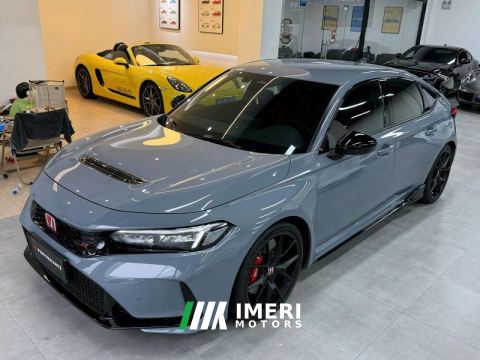 2023 Honda Civic HATCHBACK 240TURBO Manual extreme version