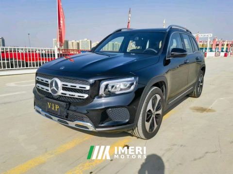 2023 Mercedes-Benz GLB 220 Fashion Edition