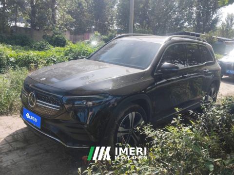 2023 Mercedes-Benz EQB 350 4MATIC
