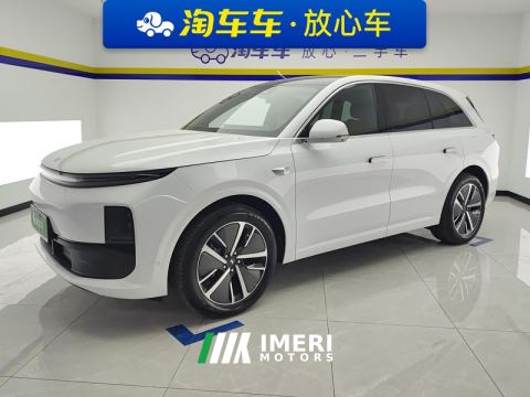 2024 Li Auto L6 Pro - ავტომობილი ჩინეთიდან