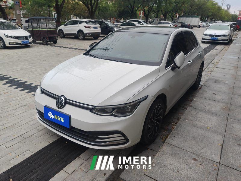 Volkswagen Golf 280TSI DCT Pro Type - автомобиль из Китая