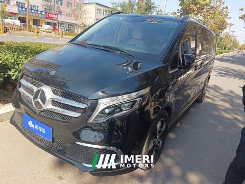 2021 Mercedes-Benz V Class V-Class V 260 Luxury Edition