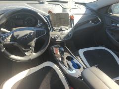 chevrolet malibu xl 535T Tiptronic Sharp edition - фото 17