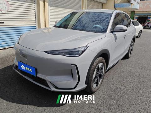 2026 Geely Galaxy E5 530km Qihang Edition