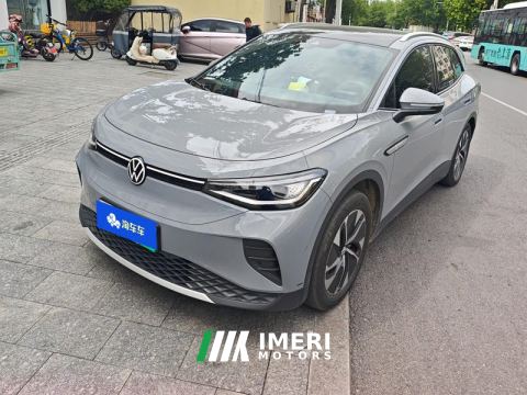 2024 Volkswagen VW ID.4 CROZZ 442km Rear Drive Exclusive Limited Edition