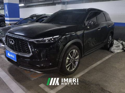 2024 Infiniti QX60 2.0T 2WD Edition