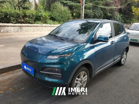 2022 Dayun Yuehu Grand Yuhu 300km Standard Edition 30.66kWh