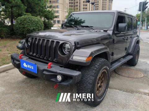 2022 Jeep Wrangler 2.0T Highland Four Door Edition