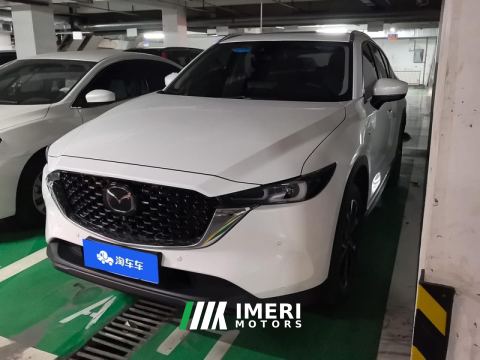 2022 Mazda CX-5 2.5L AWD Version - car from China