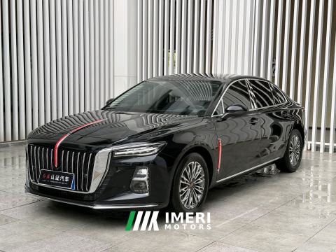 2025 Hongqi H5 1.5T Double clutch flag rhyme - автомобиль из Китая