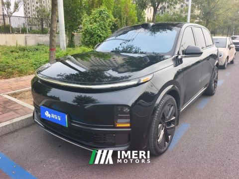 2022 Li Auto L9 Max - ავტომობილი ჩინეთიდან