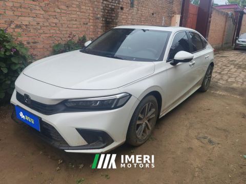 2022 Honda Civic 240TURBO CVT Dynamic Edition - car from China