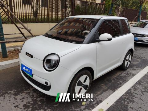 2026 Changan Chang 'an Qiyuan Chang 'an Lumin Treasure Edition 205km KuAiMi (Ningde) - car from China