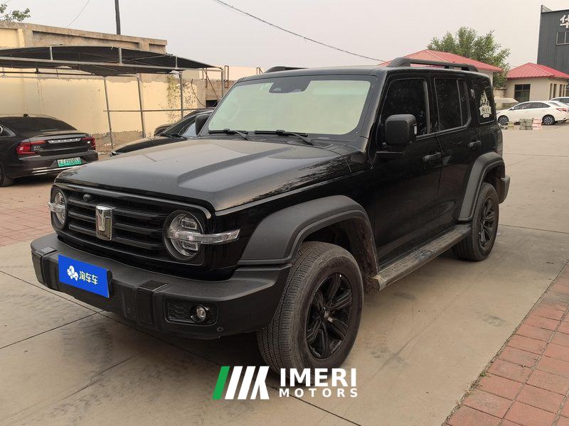 Tank 300 Off-Road Edition 2.0T Conqueror - автомобиль из Китая