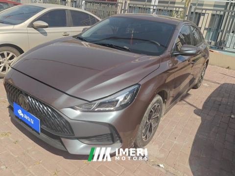 2023 MG5 180DVVT Manual Elegance Edition - автомобиль из Китая