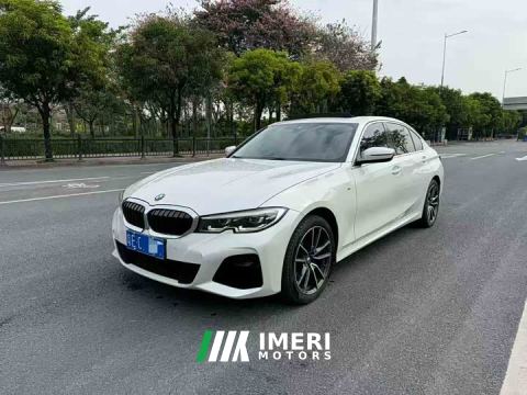 2022 BMW 3 Series 325Li M Sport Package - автомобиль из Китая