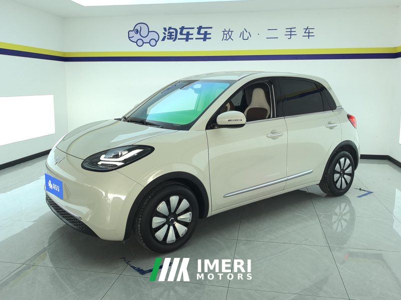 Wuling Bingo Binguo 203km Comfort Edition - car from China