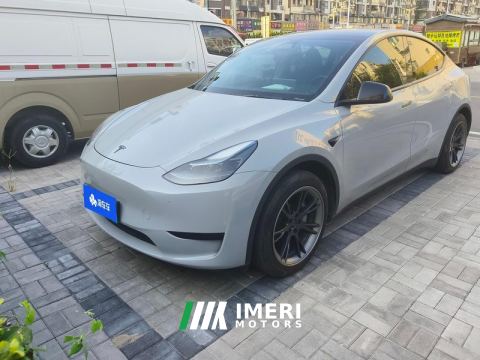 2024 Tesla Model Y 554km Rear-Wheel Drive Edition - car from China