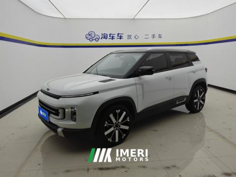 2023 Geely ICON 1.5T Chocolate Chip