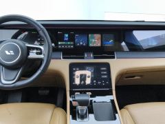 Li Auto ONE Extended range 6-seater version - photo 17