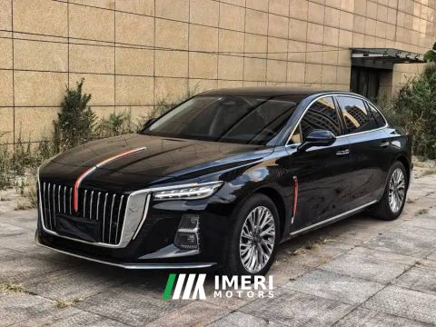 2023 Hongqi H5 2.0T Automatic Smart Connected Flagship Comfort Edition