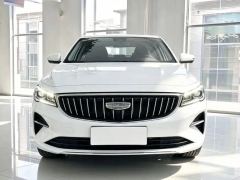 Geely Emgrand Passage 4 1.5L CVT Flagship - photo 1