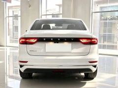 Geely Emgrand Passage 4 1.5L CVT Flagship - photo 9