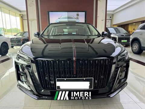 2025 Hongqi H5 1.5T Double Clutch Mysterious Shadow Edition