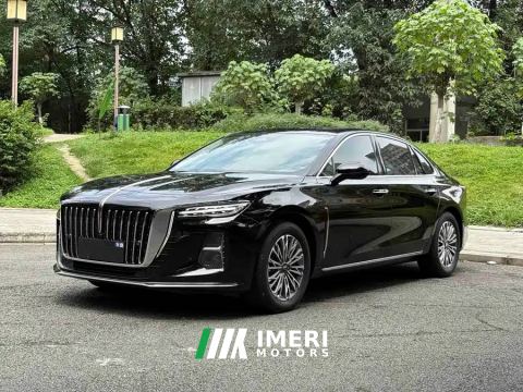 2025 Hongqi H5 2.0T Auto Qixiang Edition
