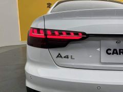 Audi A4L 40 TFSI Luxury Dynamic - photo 9