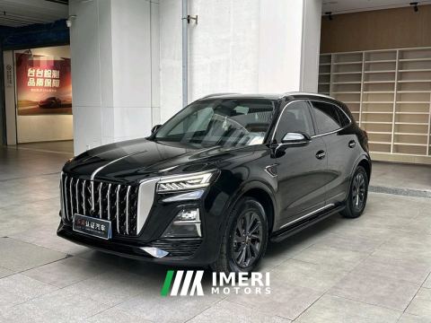 2024 Hongqi HS5 2.0T 4WD flag with Pro 500,000 commemorative edition - ავტომობილი ჩინეთიდან
