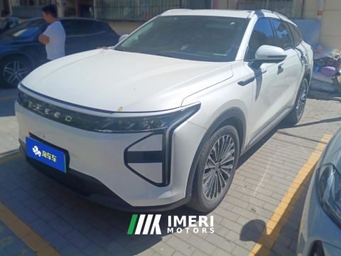 2025 Exeed Yaoguang C-DM Xingtu Yaoguang C-DM 1.5T Front-wheel drive 100 Long Range Pro