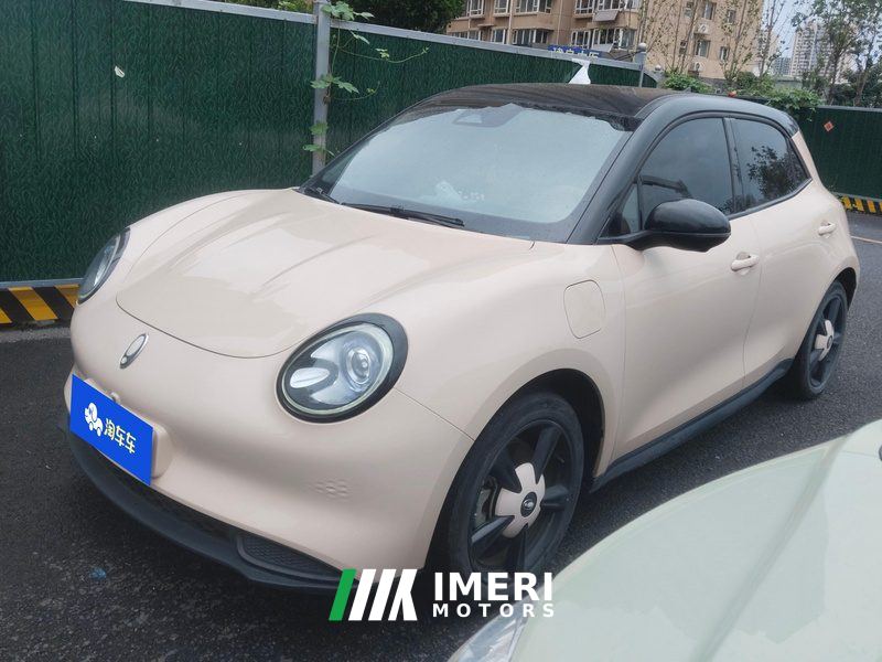 Ora Great Wall Good Cat 401km Standard Range Venus version Ternary Lithium - car from China