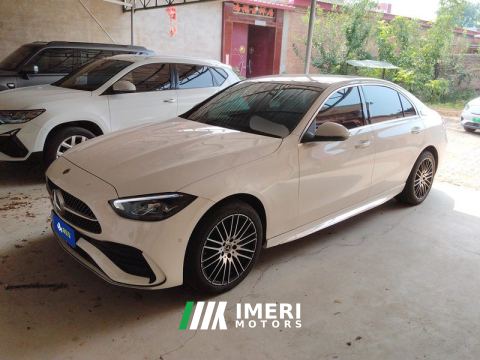 2024 Mercedes-Benz C Class C-Class Facelift C 260 L Sport Edition - car from China