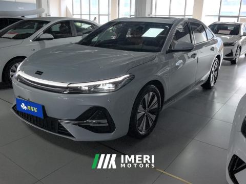 2025 Geely Galaxy A7 EM-i 1.5L 150km Exclusive Edition - автомобиль из Китая