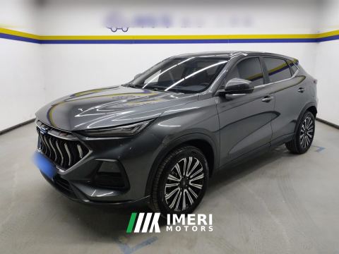 2021 Oshan Oushang X5 Facelift 1.5T Dual-clutch luxury - ავტომობილი ჩინეთიდან