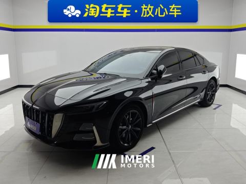 2023 Hongqi H6 2.0T Zhishang Edition