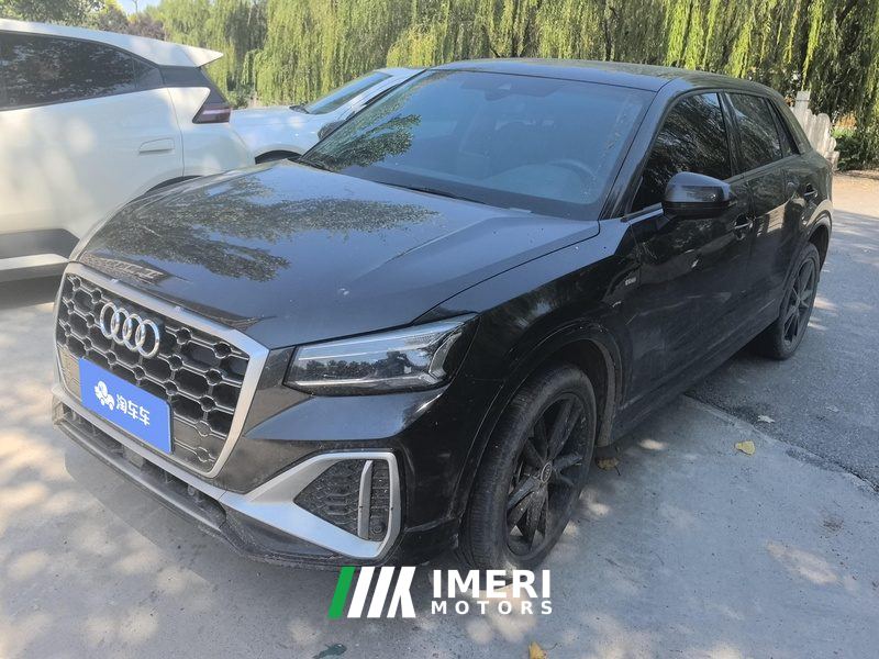 Audi Q2L 35 TFSI Dynamic Entry - car from China