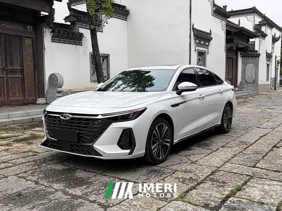 Chery Arrizo 8 2.0T - car from China