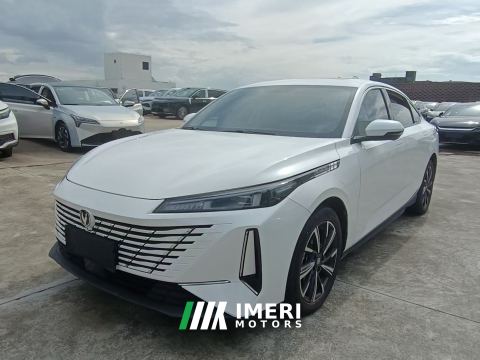 2024 Changan Eado Chang 'an Ease Movement 1.5T GDI Dual Clutch Flagship - car from China